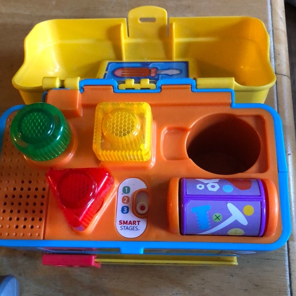 Tool box- matching gears - Picture 7 of 8